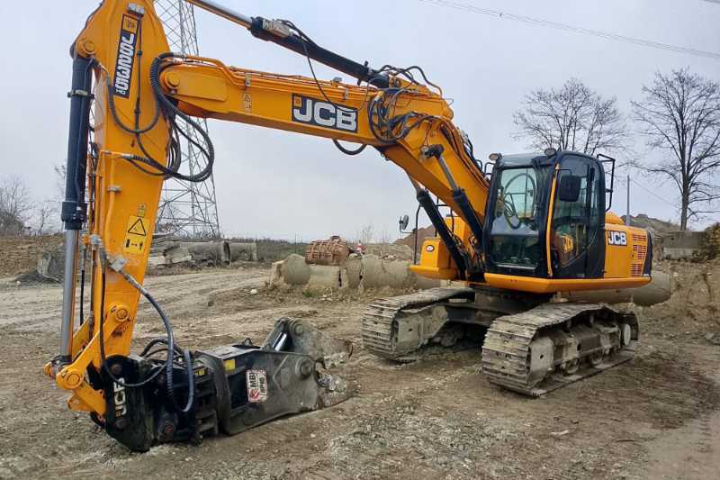 OmecoHub - Immagine JCB JS235HD
